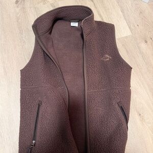 TNA Chocolate Fleece Outerwear